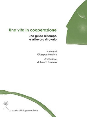 cover image of Una vita in cooperazione